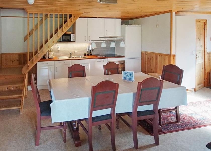 Varmland County Torsby Interior Entrance