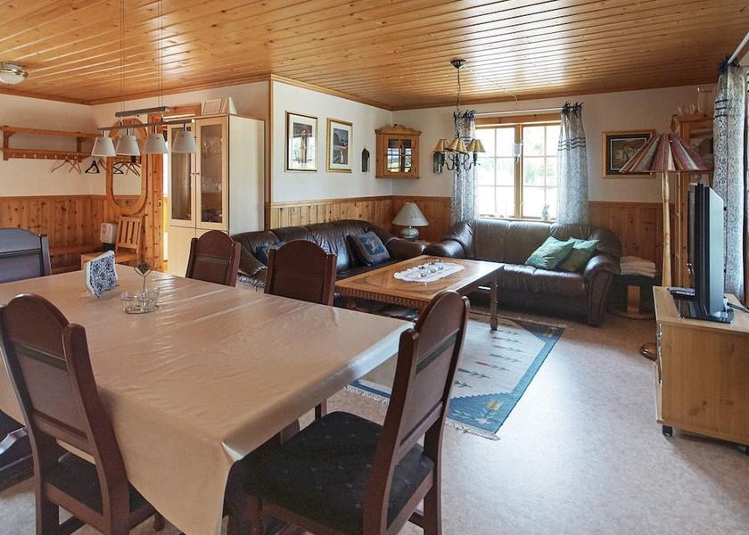 Varmland County Torsby Interior Entrance