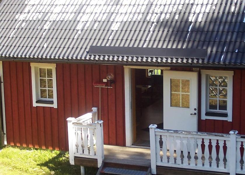 Varmland County Torsby Exterior Detail