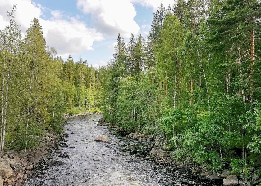 Varmland County Torsby Property Grounds