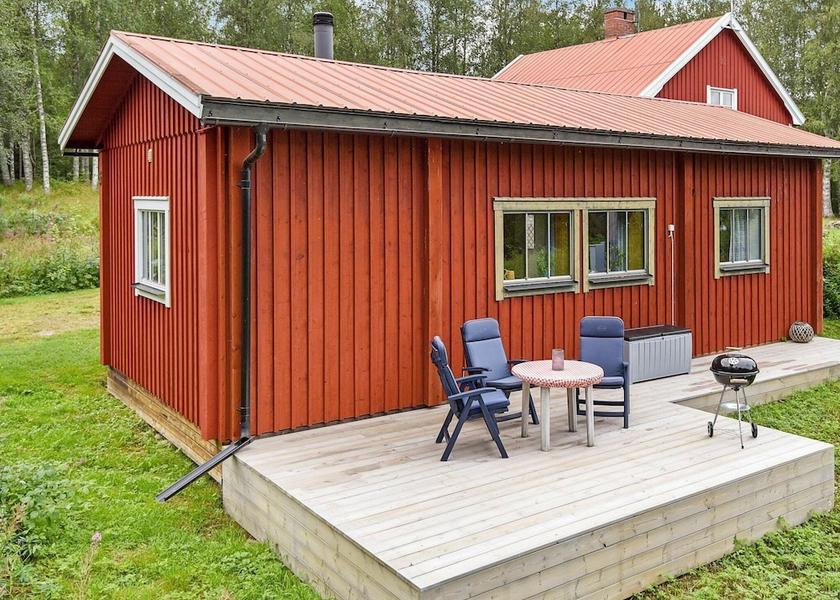 Varmland County Torsby Exterior Detail