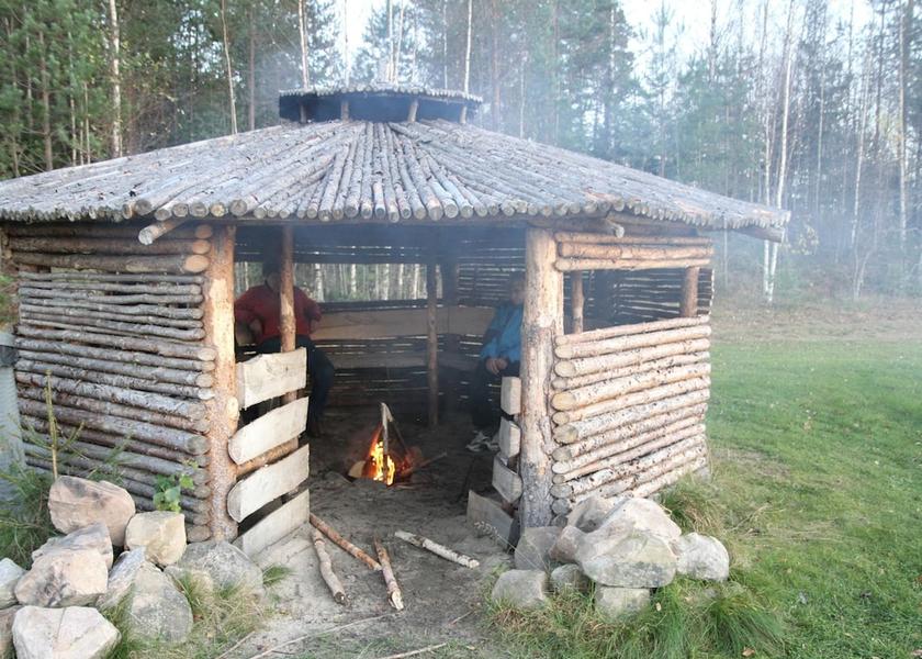 Varmland County Torsby View from Property
