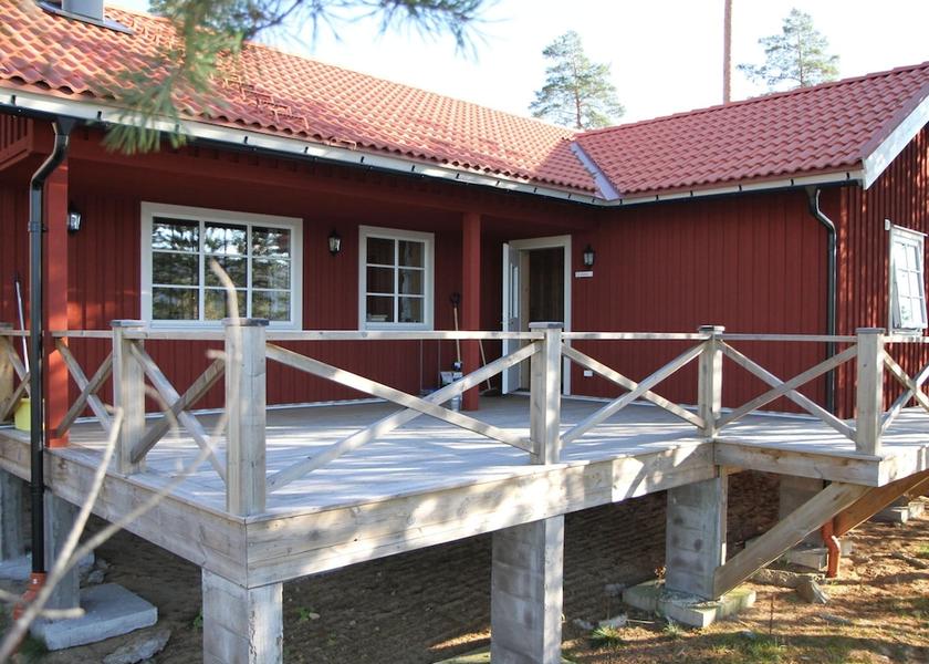 Varmland County Torsby Exterior Detail