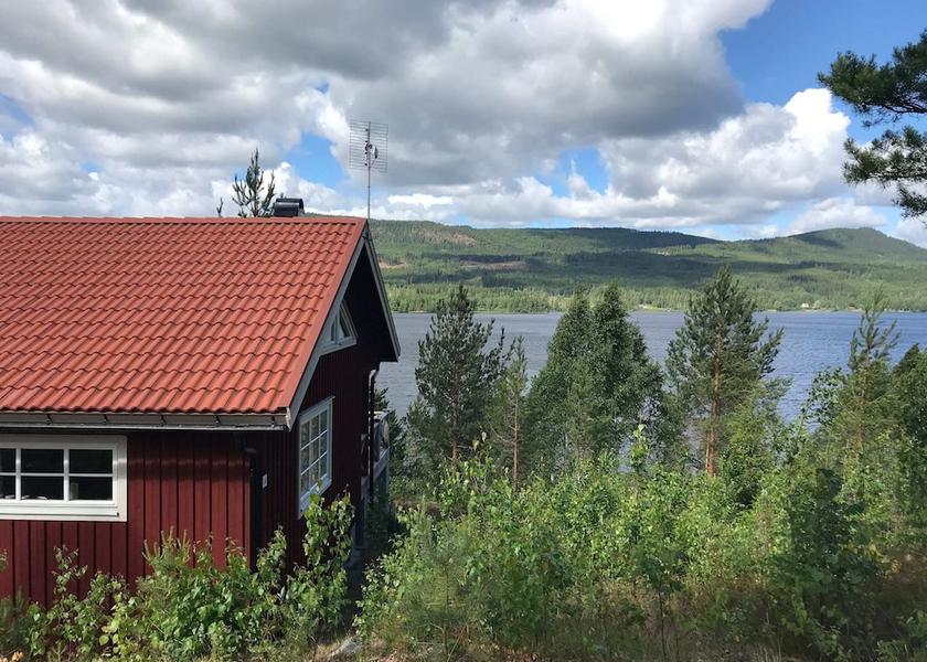 Varmland County Torsby Exterior Detail