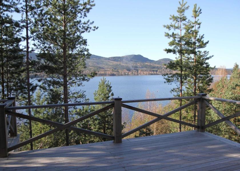 Varmland County Torsby Exterior Detail