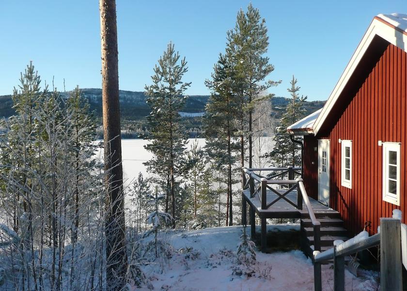 Varmland County Torsby Exterior Detail