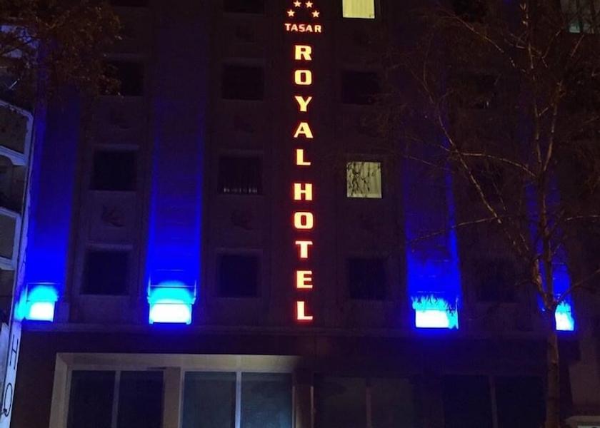 Bitlis Tatvan Facade