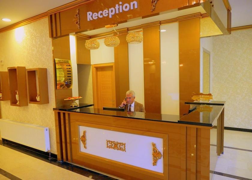 Bitlis Tatvan Reception