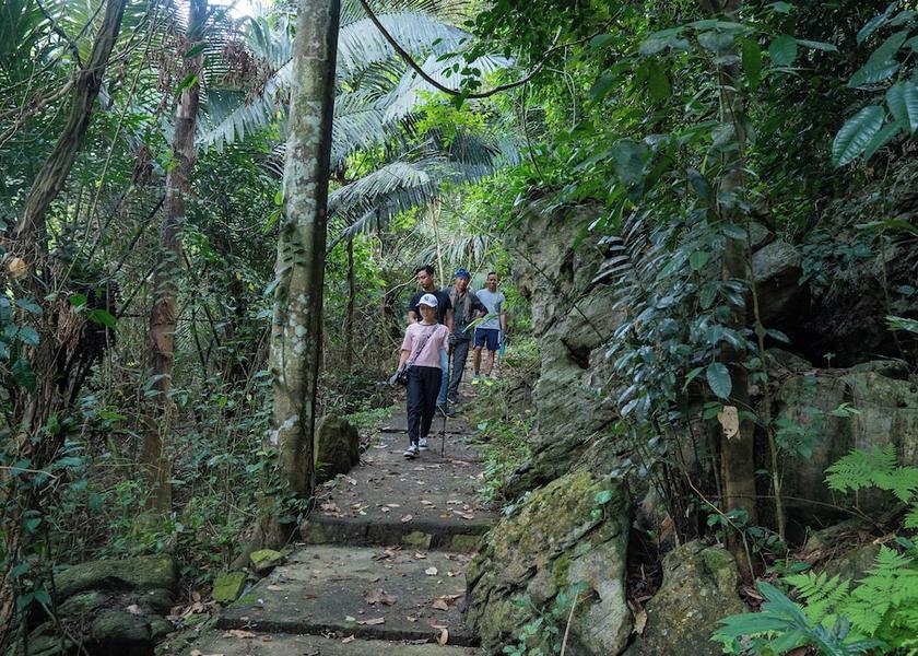 Bac Can Ba Be Amenity