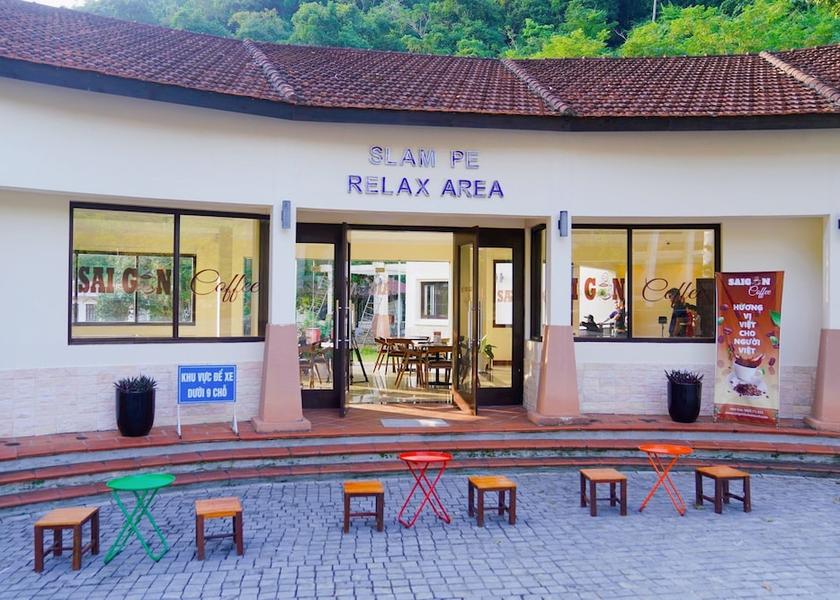 Bac Can Ba Be Game Room