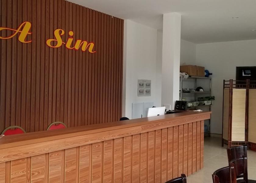 Thai Nguyen Province Ba Be Reception