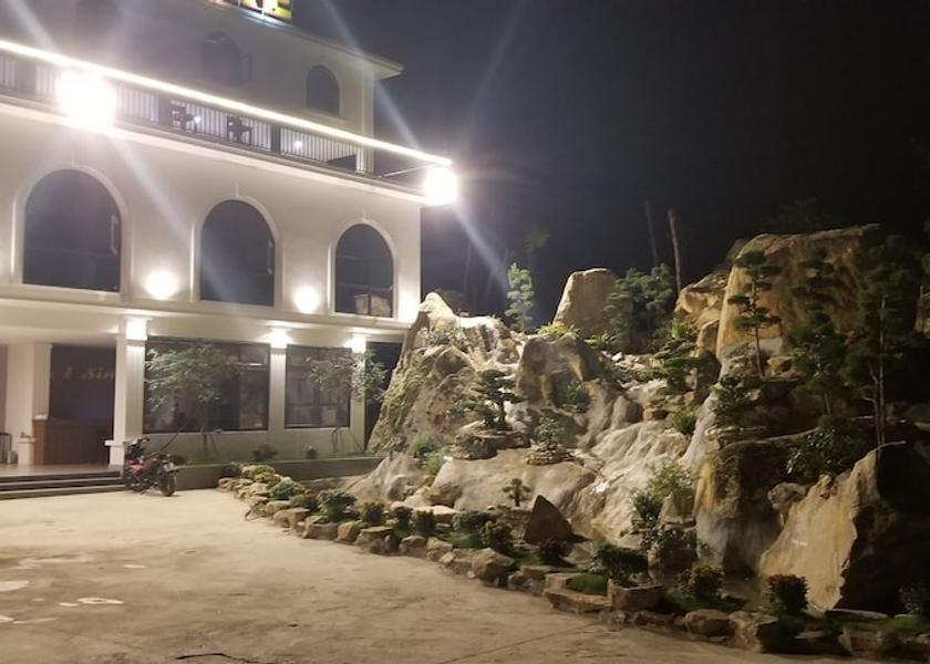 Thai Nguyen Province Ba Be Facade