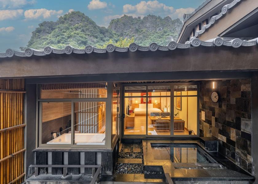 Quang Ninh Cam Pha Terrace