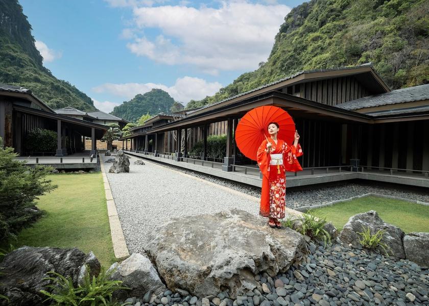 Quang Ninh Cam Pha Property Grounds