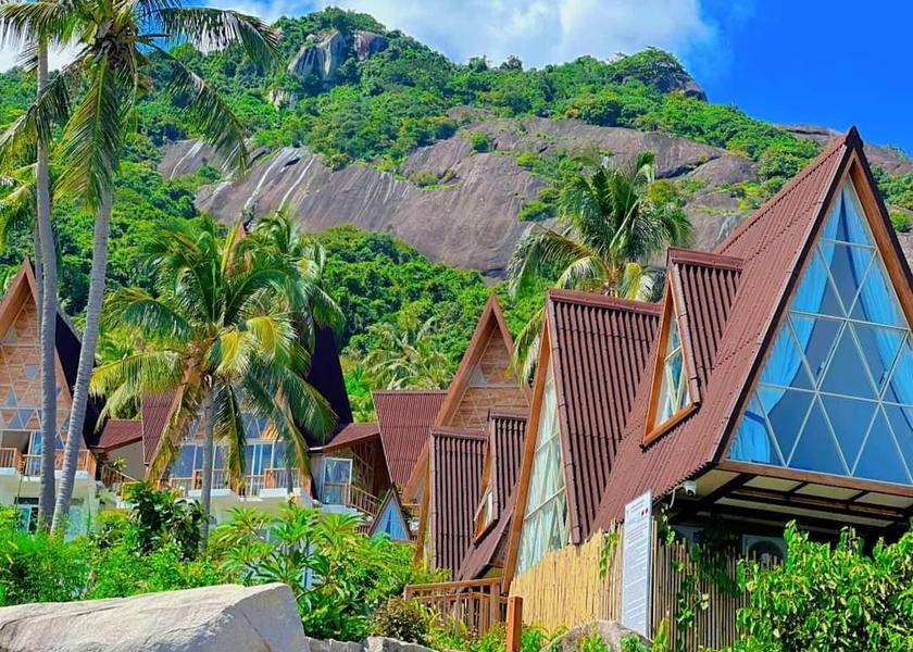 An Giang Province Kien Hai Exterior view