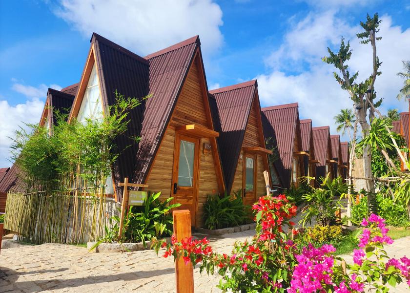 An Giang Province Kien Hai Hotel Exterior