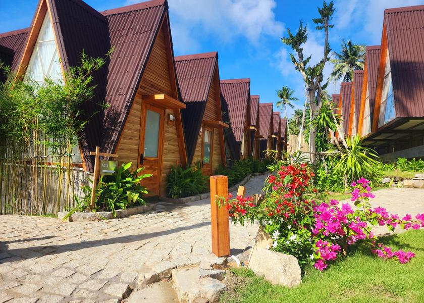 An Giang Province Kien Hai Exterior view