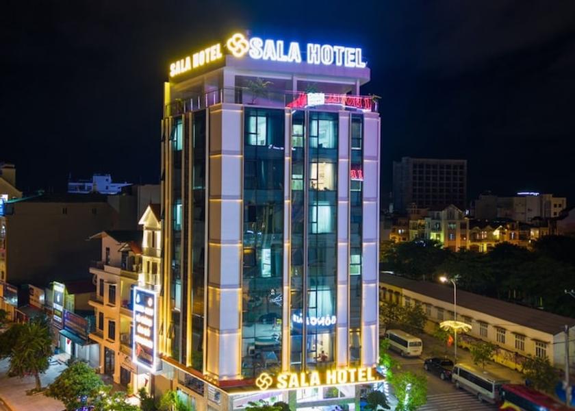 Quang Ninh Province Mong Cai Front of property