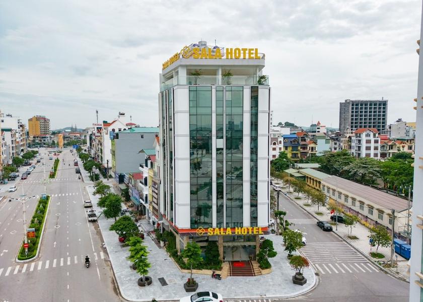 Quang Ninh Province Mong Cai Front of property