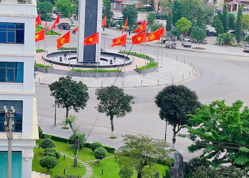 Quang Ninh Province Mong Cai Room