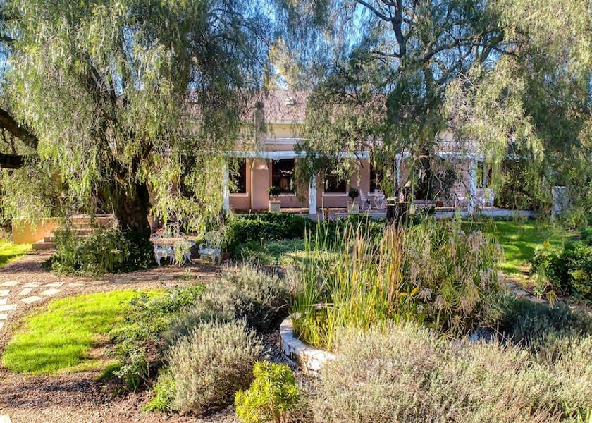 Western Cape Darling Exterior Detail