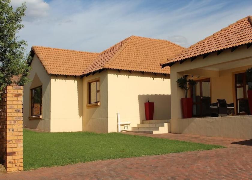Gauteng Modderfontein Exterior Detail