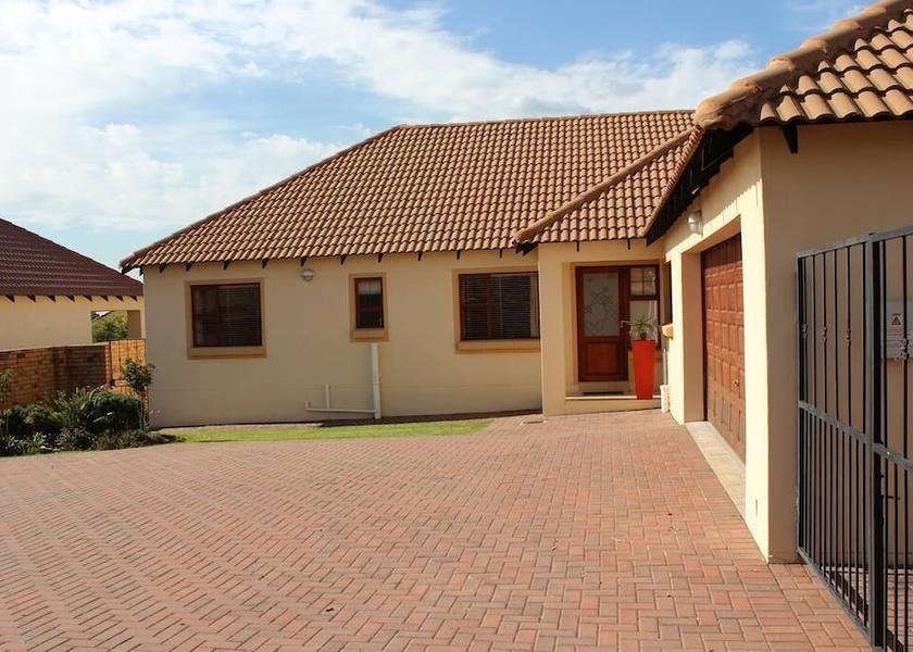 Gauteng Modderfontein Facade