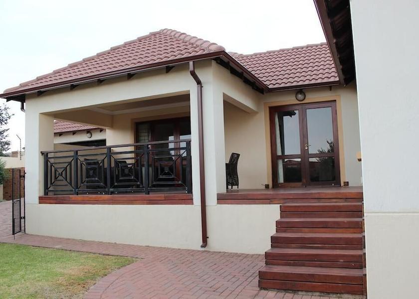 Gauteng Modderfontein Exterior Detail