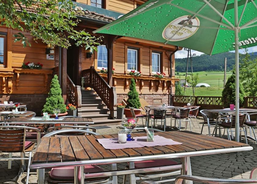 Baden-Württemberg Zell am Harmersbach Entrance