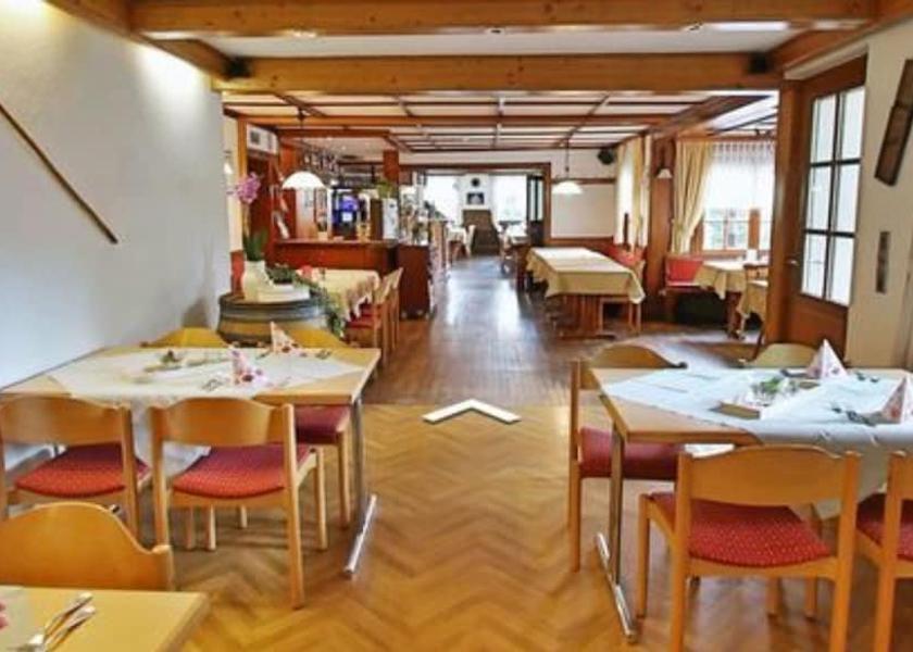Baden-Württemberg Zell am Harmersbach Interior Entrance