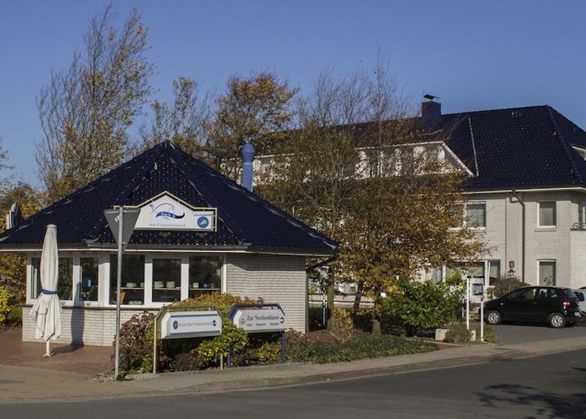 Lower Saxony Butjadingen Exterior Detail