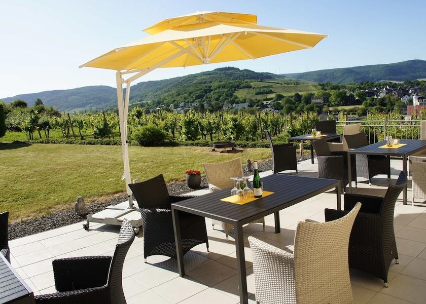 Rhineland-Palatinate Lieser Garden