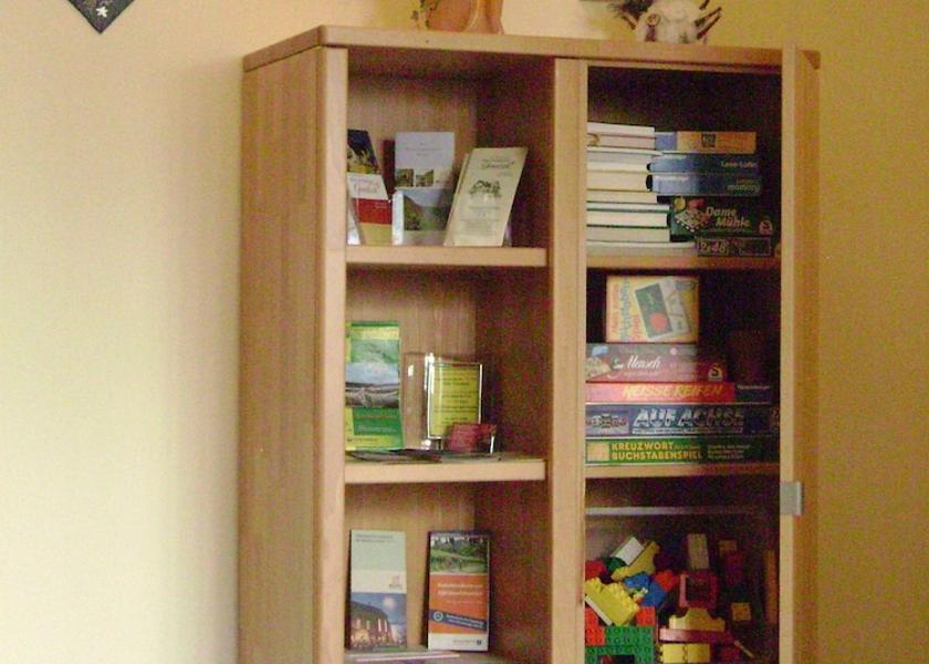 Rhineland-Palatinate Lieser Interior Entrance