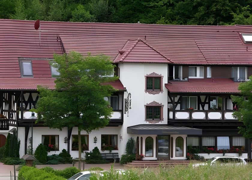 Baden-Württemberg Glottertal Exterior view