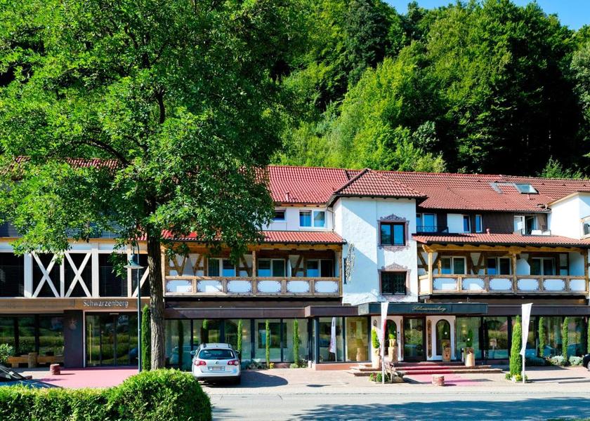 Baden-Württemberg Glottertal Exterior view