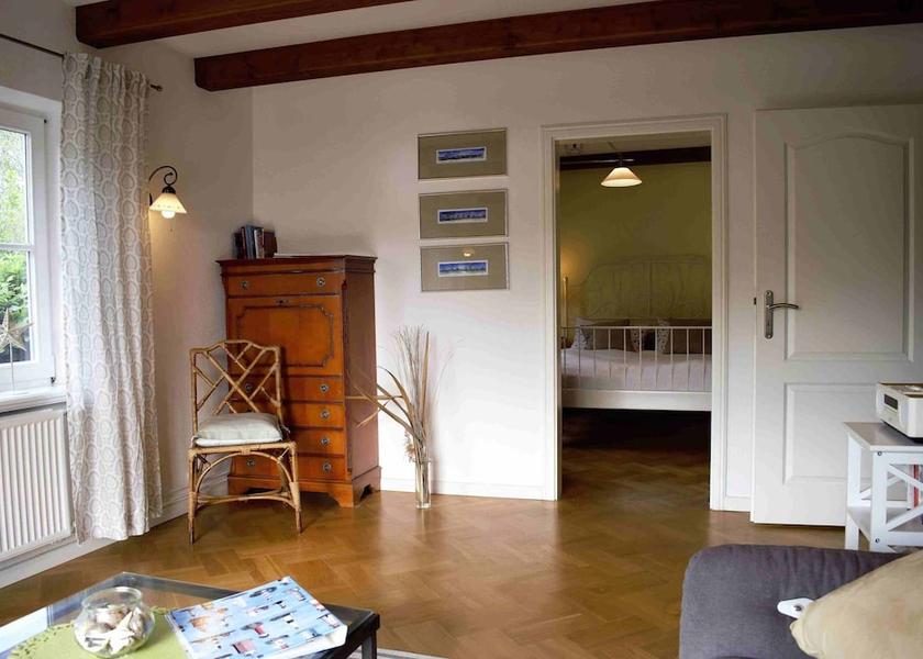 Schleswig-Holstein Risum-Lindholm Interior Entrance