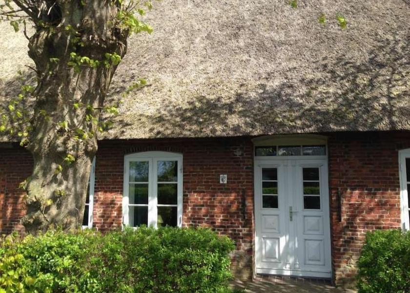 Schleswig-Holstein Risum-Lindholm Exterior Detail