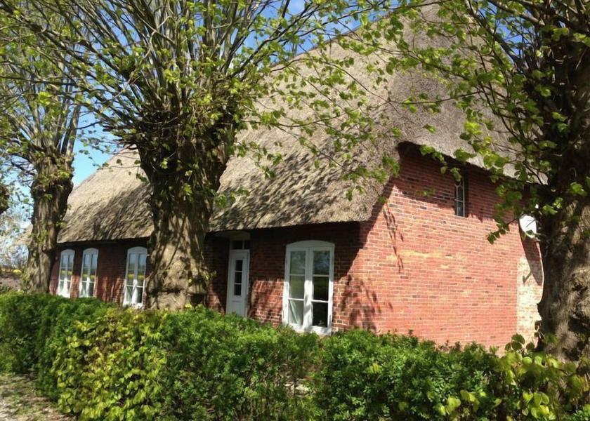 Schleswig-Holstein Risum-Lindholm Exterior Detail