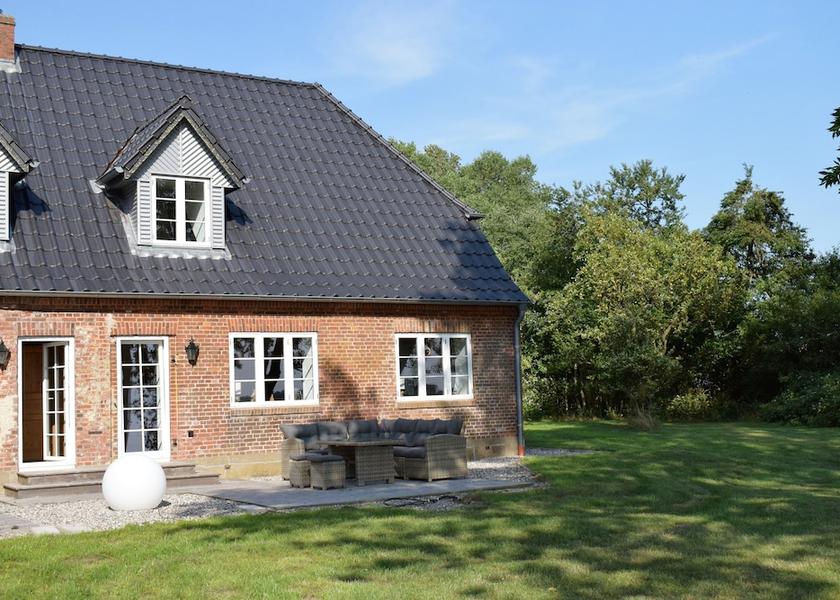 Schleswig-Holstein Risum-Lindholm Exterior Detail