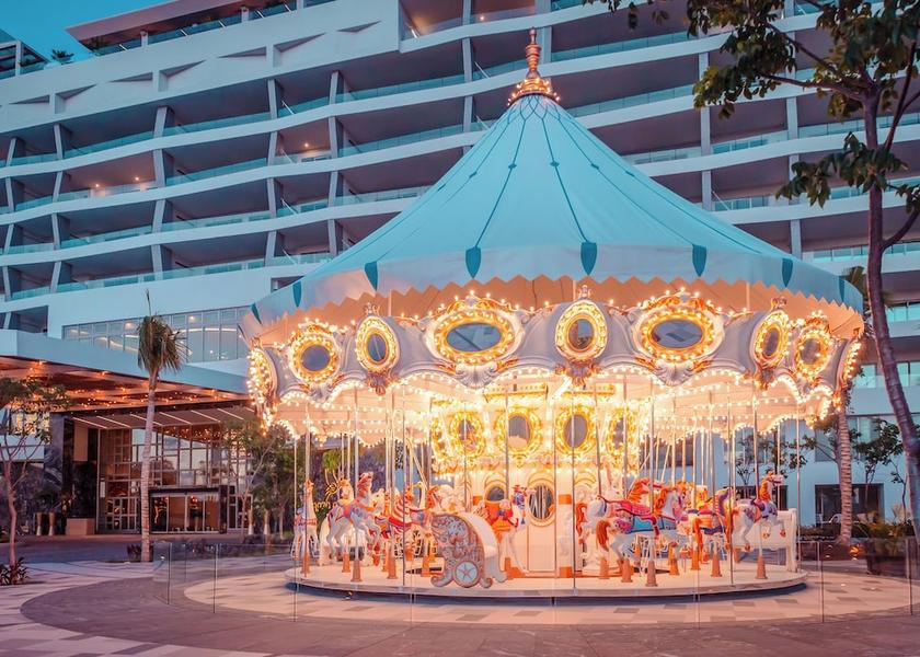 Quintana Roo Punta Sam Exterior Detail