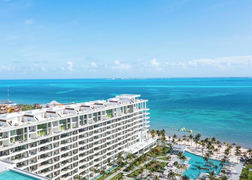 Quintana Roo Punta Sam Facade