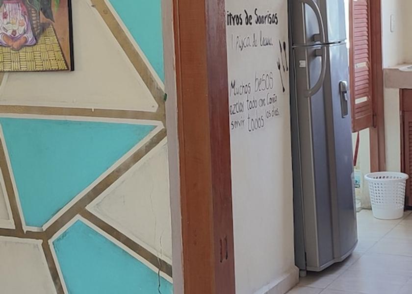 Quintana Roo Punta Sam Kitchen