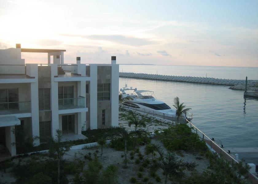 Quintana Roo Punta Sam Balcony