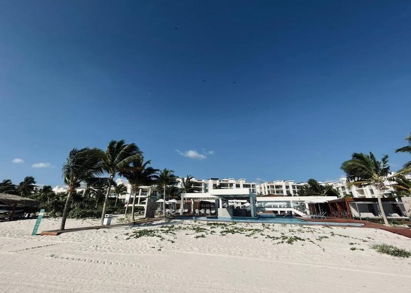 Quintana Roo Punta Sam Sport Court