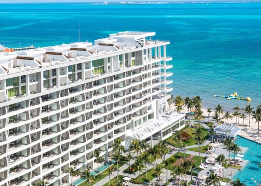 Quintana Roo Punta Sam Exterior Detail