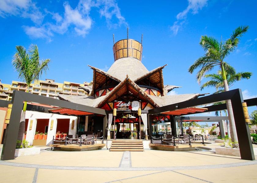 Quintana Roo Punta Sam Restaurant