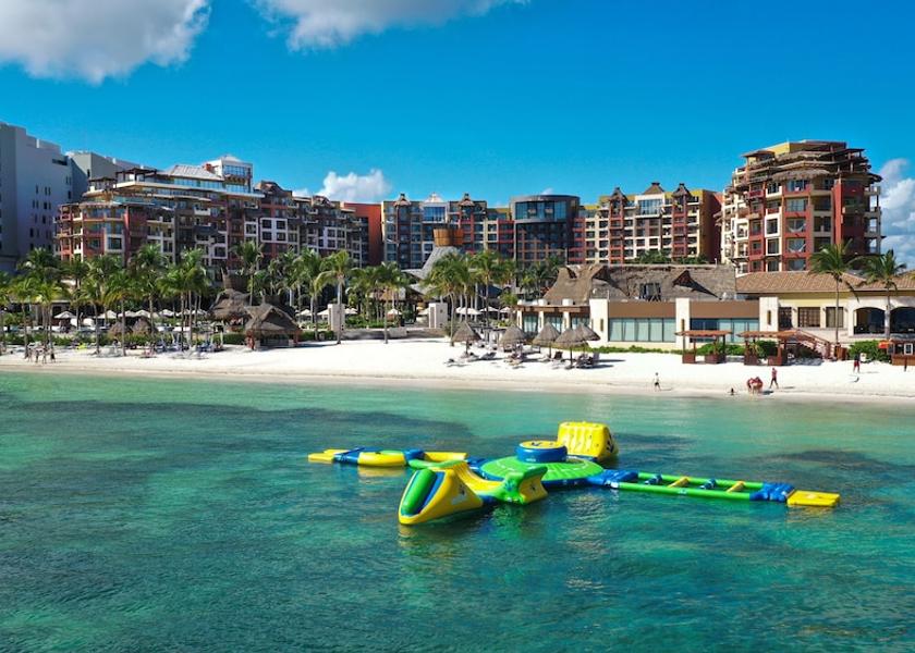 Quintana Roo Punta Sam Aqua Center