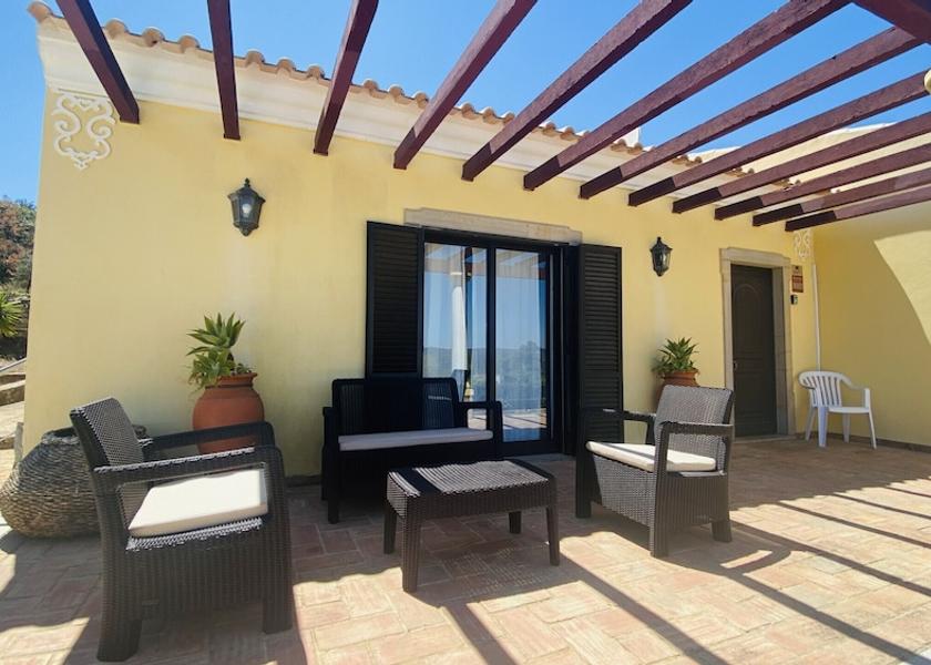 Faro District Sao Bras de Alportel Terrace