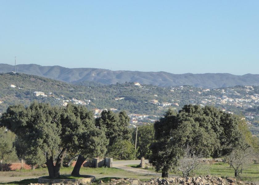 Faro District Sao Bras de Alportel Interior Entrance