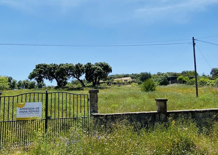Faro District Sao Bras de Alportel Property Grounds